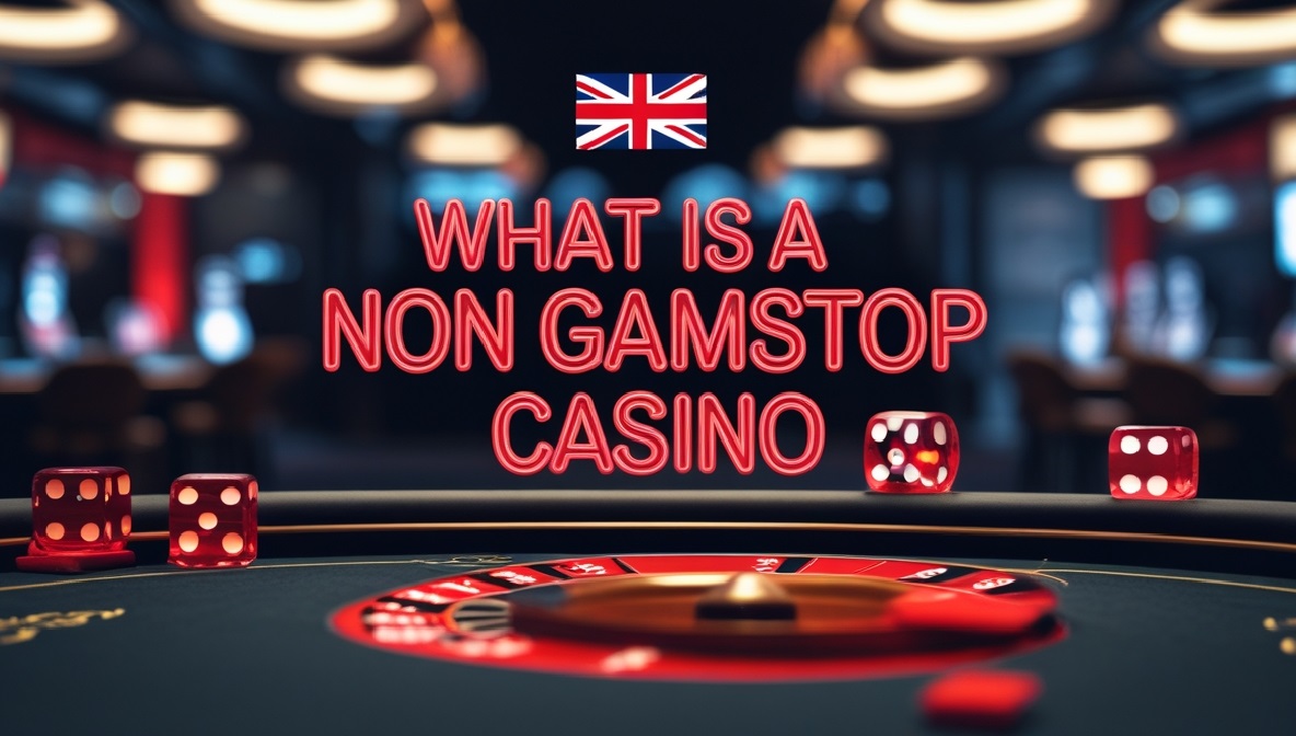 Non GamStop Casinos explained